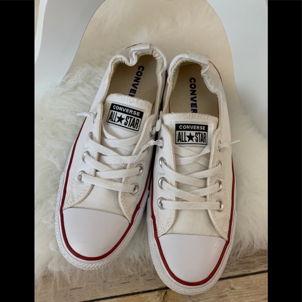 Women’s Slip On Converse Size 8.5